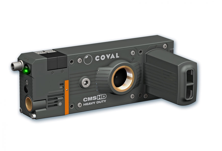 Coval announces enhanced range of multi-stage vacuum pumps for heavy duty suction applications